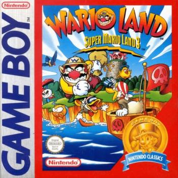 Cover Super Mario Land III for Game Boy